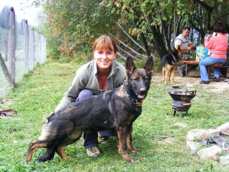 3. Ing. Dana Vyšná - pokladník